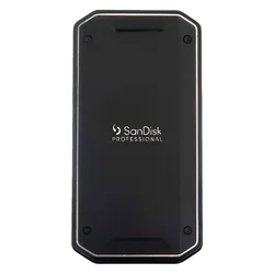 SSD externo portátil Sandisk Pro-G40 de 1 TB USB-C - SDPS31H-001T-GBCND