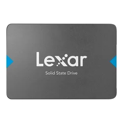 Lexar SSD NQ100 256 GB 2.5" SATA 3 - LNQ100X256G