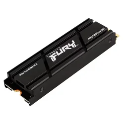 SSD NVME M.2 Kingston Fury Renegade de 4 TB - SFYRDK/4000 G