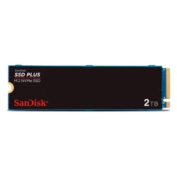 Sandisk SSD NVMe PCIe 3.0 M.2 de 2 TB más - SDSSDA3N-2T00-G26
