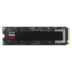 Samsung 9100 Pro 2 TB NVMe PCIe 5.0 SSD M.2 - MZ-VAP2T0B/AM