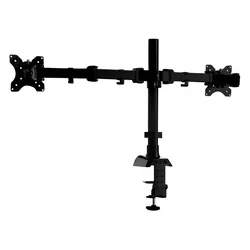 Soporte para Monitor Satellite A-RM16T Articulado 17" a 32" - Negro