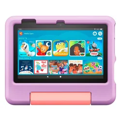 Tablet Amazon Fire HD 7 Kids Edition 12ª Generación Pantalla 7" 16GB - Lila