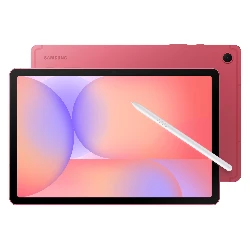 Tableta Samsung Galaxy Tab S10 Lite SM-X400 Pantalla 10.9" WiFi 128 GB 6 GB RAM Bolígrafo - Rojo