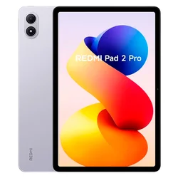 Tableta Xiaomi Redmi Pad 2 Pro Pantalla 12.1" WiFi 256 GB 8 GB RAM - Plataforma