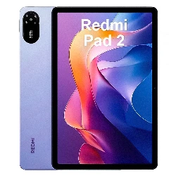 Xiaomi Redmi Pad 2 WiFi Tablet 128 GB 4 GB RAM Pantalla 11" - Lila