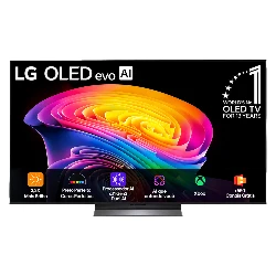 TV LG 77" OLED77C6PSA OLED GAMER 4K/165HZ/FSY-GSY/WEB OS/SMART