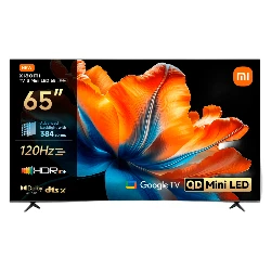 Xiaomi S Mini LED 2026 L65MC-SPH 65" 4K Ultra HD Google TV WiFi Smart TV - gris