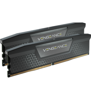 Memoria DDR5 Corsair 32Gb (2x16Gb) 5200 MHz Vengeance Black CL40 (9464)