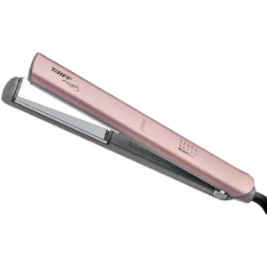 Taiff Fox Ion 3 CHPF23 230° C Plancha de pelo bivolt - Rosa suave