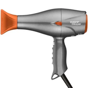 Secador de pelo Taiff Vulcan SECF325 2.500 vatios 127V ~ 50 60 Hz - Marrón Gris