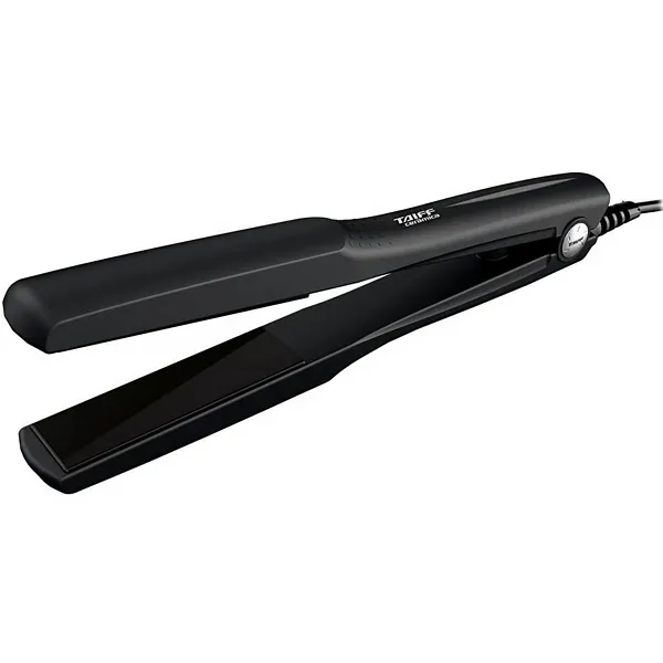 Taiff Ceramic Hair Iron 180° C Bivolt - Negro