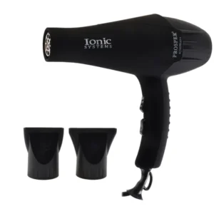 Secador de pelo Prosper P-6800 4.200 vatios 220 - 240 V ~ 50 60 Hz - Negro