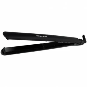 Plancha de pelo bivolt MegaStar GWB909N 240 °C - Negro