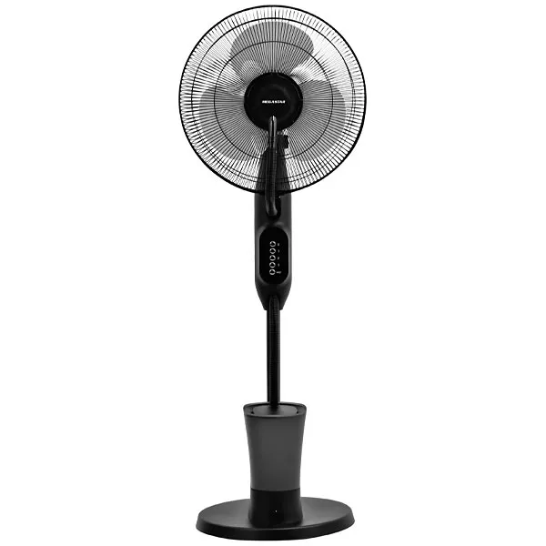 Ventilador MegaStar FAN24 con humidificador 75 vatios 220 - 240 V ~ 50 60 Hz - Negro