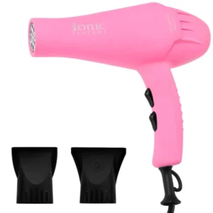 Secador de pelo Prosper P-6800 4.200 vatios 220 - 240 V ~ 50 60 Hz - Rosa