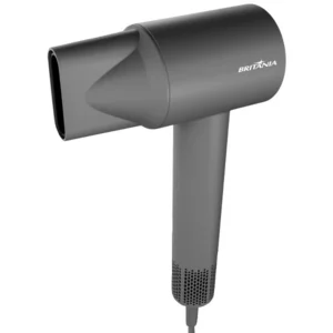 Secador de pelo Britania PSC3600 1.600 vatios 220V ~ 60 Hz - Gris