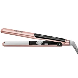 Mondial Golden Rose Hair Iron P-20 220 ºC Bivolt - Oro rosa