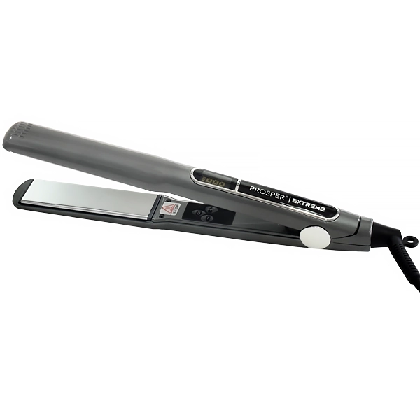 Plancha de pelo Prosper Extreme P-1102 250°C Bivolt - Negro Gris