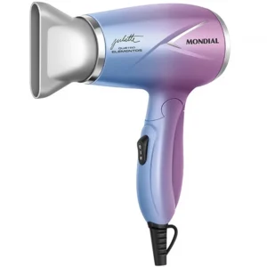 Secador de pelo Juliette SCT-JU-03 Bivolt Mondial de 1200 vatios - Azul púrpura