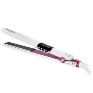 Britannia Bella BPRE01A 230°C Plancha de pelo bivolt - Morado Blanco