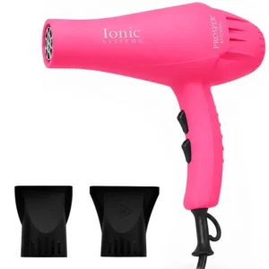 Secador de pelo Prosper P-6800 4.200 vatios 110 - 120 V ~ 50 60 Hz - Rosa