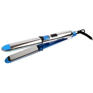 Hierro para cabello Prosper P-1101 Bivolt - Azul plateado