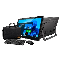 ALL IN ONE IVIEW 1786AIO CEL-4120/4GB/64MMC/17.3"FHD/W10 PRO AND+KEY/M