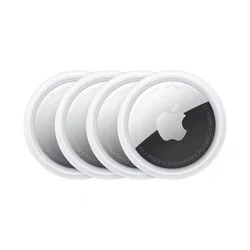 Apple Airtag A2187 MX-542AM/A - 4 unidades