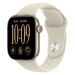 Apple Watch Series 12 MJED4LS/A Caja Aluminio 42mm Dorado - Esportiva Arena S/M