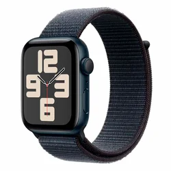 Apple Watch SE 2 2024 MXEA3HN/A Caja Aluminio 40mm Media Noche - Loop Desportiva Media Noche