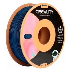 Creality CR-PLA 1Kg 1,75mm Filamento para Impresora 3D - Azul marino