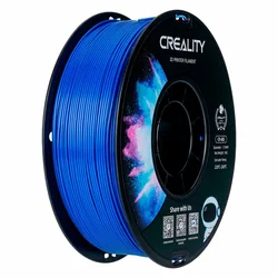 Filamento Creality CR-ABS 1Kg 1.75mm para Impresora 3D - Azul