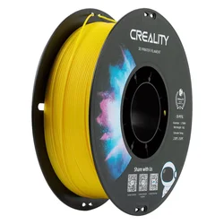 Creality Filamento CR-PETG 1Kg 1.75mm para Impresora 3D - Amarillo