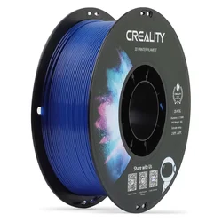 Filamento Creality CR-PETG 1Kg 1,75mm para impresora 3D - Azul