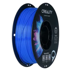 Filamento Creality CR-PETG 1Kg 1,75mm para impresora 3D - Azul