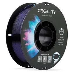 Filamento para impresora 3D Creality CR-PETG 1Kg 1,75mm - Azul transparente