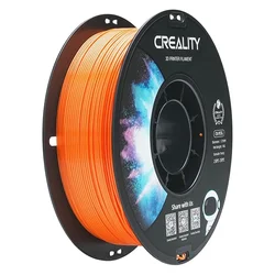Creality CR-PETG 1Kg 1,75mm Filamento para Impresora 3D - Naranja