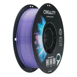 Creality CR-PETG 1Kg 1,75mm Filamento para Impresora 3D - Morado