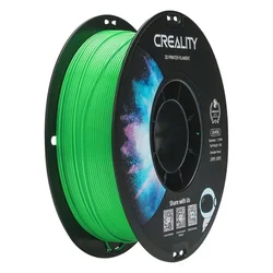 Filamento Creality CR-PETG 1Kg 1,75mm para impresora 3D - Verde
