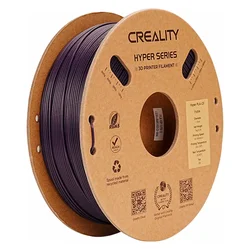 Filamento Creality CR-PLA 1Kg 1.75mm para Impresora 3D - Púrpura