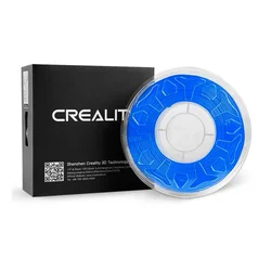 Creality CR-TPU 1Kg 1,75mm Filamento para impresora 3D - Azul