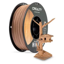 Filamento Creality CR-WOOD 1Kg 1.75mm para Impresora 3D