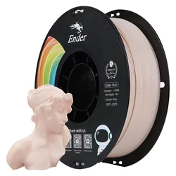 Filamento Creality EN-PLA+ 1Kg 1.75mm para Impresora 3D - Beige