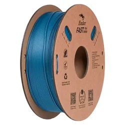 Filamento Creality Ender-Fast-PLA 1Kg 1,75mm para impresora 3D - Gris