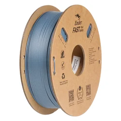 Filamento Creality Ender-Fast-PLA 1Kg 1,75mm para impresora 3D - Gris Claro