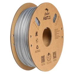 Filamento Creality Ender-Fast-PLA 1Kg 1,75mm para impresora 3D - Placa