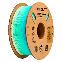 Filamento Creality Hyper 1Kg 1.75mm para Impresora 3D - Rainbow Spring Lake