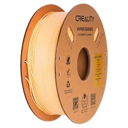 Filamento Creality HYPER-PLA 1Kg 1.75mm para Impresora 3D - Peach Rosa