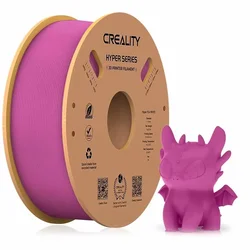 Filamento Creality Hyper-PLA 1Kg 1.75mm para Impresora 3D - Púrpura